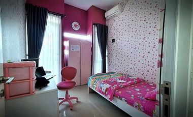 LANGKA BOSS Rumah Antapani 2LT TERAWAT Setra DKT Puri Dago & Arcamanik