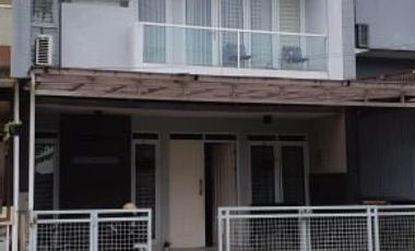 LANGKA BOSS Rumah Antapani 2LT TERAWAT Setra DKT Puri Dago & Arcamanik
