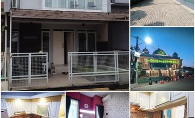 LANGKA BOSS Rumah Antapani 2LT TERAWAT Setra DKT Puri Dago & Arcamanik