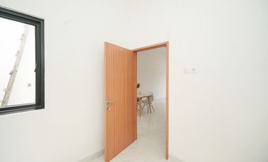 Rumah 2 Lt SHM 10 menit ke RS. Taman Harapan Baru Dibantu KPR J-37501