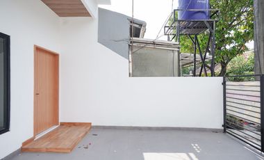 Rumah 2 Lt SHM 10 menit ke RS. Taman Harapan Baru Dibantu KPR J-37501