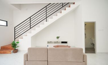 Rumah 2 Lt SHM 10 menit ke RS. Taman Harapan Baru Dibantu KPR J-37501