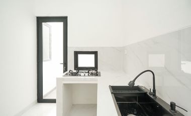 Rumah 2 Lt SHM 10 menit ke RS. Taman Harapan Baru Dibantu KPR J-37501