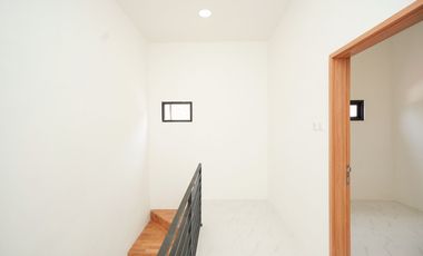 Rumah 2 Lt SHM 10 menit ke RS. Taman Harapan Baru Dibantu KPR J-37501