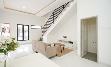 Rumah 2 Lt SHM 10 menit ke RS. Taman Harapan Baru Dibantu KPR J-37501