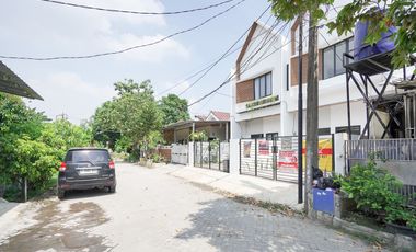 Rumah 2 Lt SHM 10 menit ke RS. Taman Harapan Baru Dibantu KPR J-37501