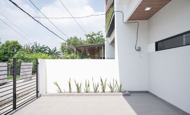 Rumah 2 Lt SHM 10 menit ke RS. Taman Harapan Baru Dibantu KPR J-37501