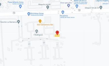 TERRENO EN VENTA EN LA BARRANCA TORREON COAHUILA