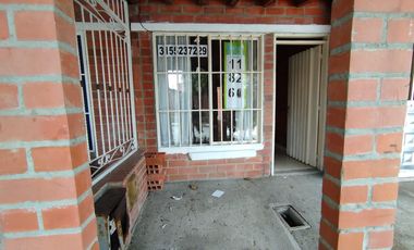 apartamento en arriendo en villa gorgona. Cod A118260