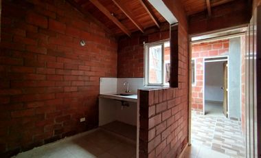 apartamento en arriendo en villa gorgona. Cod A118260