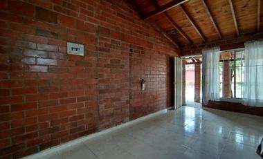 apartamento en arriendo en villa gorgona. Cod A118260