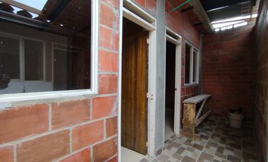 apartamento en arriendo en villa gorgona. Cod A118260