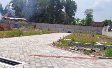 WOW, SANGAT MURAH. RUMAH MINIMALIS ONE GATE SYSTEM DI UTARA PRAMBANAN