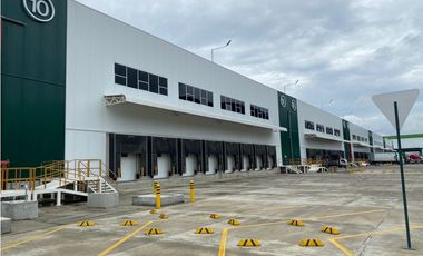 *VA A DAULE BODEGA  8490 m² ideal centro de distribución y logística