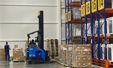 *VA A DAULE BODEGA  8490 m² ideal centro de distribución y logística