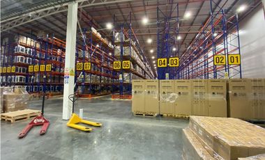 *VA A DAULE BODEGA  8490 m² ideal centro de distribución y logística