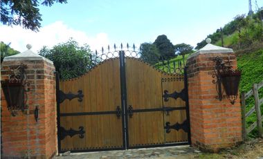 VENTA FINCA TITIRIB, SUROESTE ANTIOQUEÑO.