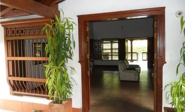 VENTA FINCA TITIRIB, SUROESTE ANTIOQUEÑO.