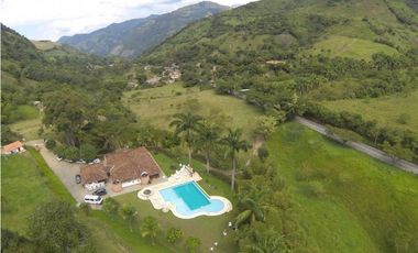 VENTA FINCA TITIRIB, SUROESTE ANTIOQUEÑO.