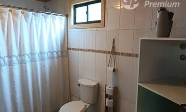 Casa en venta amoblada 140 mts2 4 dorm. 2 baños, San Javier