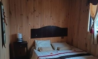 Casa en venta amoblada 140 mts2 4 dorm. 2 baños, San Javier