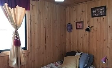 Casa en venta amoblada 140 mts2 4 dorm. 2 baños, San Javier