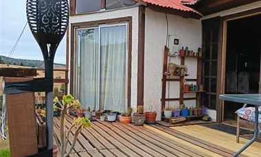 Casa en venta amoblada 140 mts2 4 dorm. 2 baños, San Javier