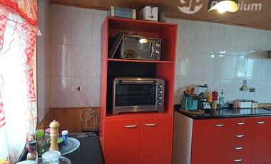 Casa en venta amoblada 140 mts2 4 dorm. 2 baños, San Javier