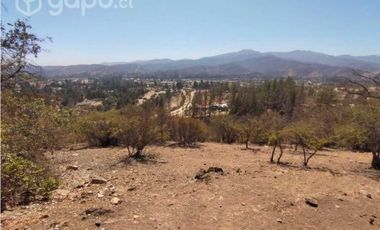 SE VENDE LINDA Y AMPLIA PARCELA CERCANA A RUTA LO OROZCO