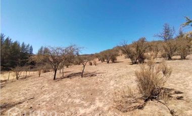 SE VENDE LINDA Y AMPLIA PARCELA CERCANA A RUTA LO OROZCO