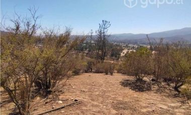 SE VENDE LINDA Y AMPLIA PARCELA CERCANA A RUTA LO OROZCO