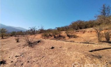 SE VENDE LINDA Y AMPLIA PARCELA CERCANA A RUTA LO OROZCO