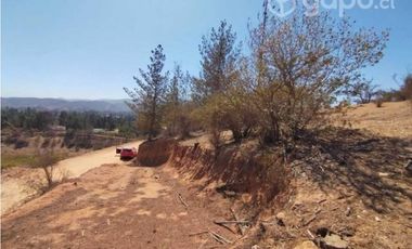 SE VENDE LINDA Y AMPLIA PARCELA CERCANA A RUTA LO OROZCO