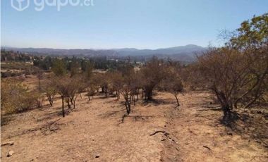 SE VENDE LINDA Y AMPLIA PARCELA CERCANA A RUTA LO OROZCO