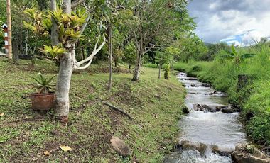 VENTA de FINCAS en GARZON