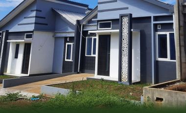 JUAL CEPAT BUTUH UANG! Rumah Harga 170juta-an Tengah Kota