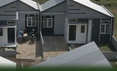 JUAL CEPAT BUTUH UANG! Rumah Harga 170juta-an Tengah Kota