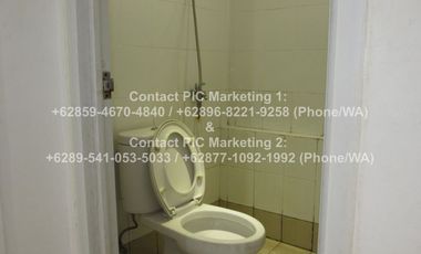 Disewakan Apartemen 2BR Bassura City Tw H lt 23 CK UNFURNISH