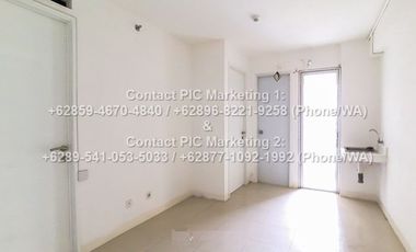 Disewakan Apartemen 2BR Bassura City Tw H lt 23 CK UNFURNISH