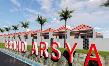 RUMAH MURAH 200 JUTAAN DI JALAN UTAMA SECANG MAGELANG