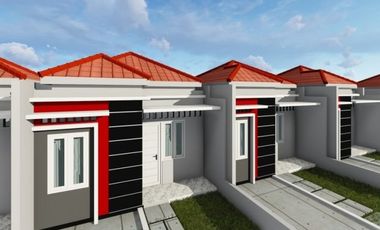 RUMAH MURAH 200 JUTAAN DI JALAN UTAMA SECANG MAGELANG