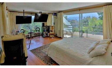 Casa en Arriendo Charles Hamilton Las Condes