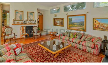 Casa en Arriendo Charles Hamilton Las Condes