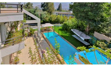 Casa en Arriendo Charles Hamilton Las Condes