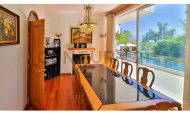 Casa en Arriendo Charles Hamilton Las Condes