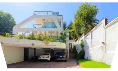 Casa en Arriendo Charles Hamilton Las Condes