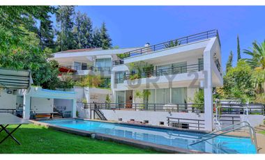 Casa en Arriendo Charles Hamilton Las Condes
