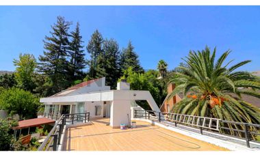 Casa en Arriendo Charles Hamilton Las Condes