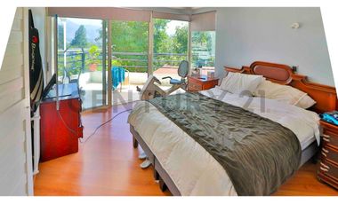 Casa en Arriendo Charles Hamilton Las Condes