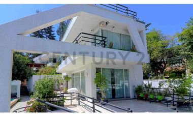 Casa en Arriendo Charles Hamilton Las Condes
